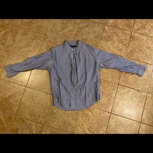 Ralph Lauren long sleeve button down